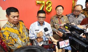 Gubernur Banten, Andra Soni.(Ist) HitzSerpong.com