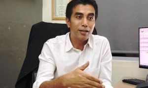 Ketua DPD Indonesia Hotel General Manager Association (IHGMA) Banten, Bustamar Koto.(eka) HitzSerpong.com