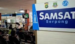 Samsat Serpong.(net) HitzSerpong.com