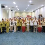 Pemkot Tangsel Terima Kunjungan Kerja Dekranasda Soppeng dan Pangkep.(ist) HitzSerpong.com