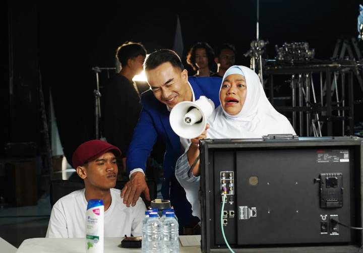 Head & Shoulders Gandeng ‘Lord’ Dian Jadi Bintang Iklan.(Foto: Istimewa) HitzSerpong.com