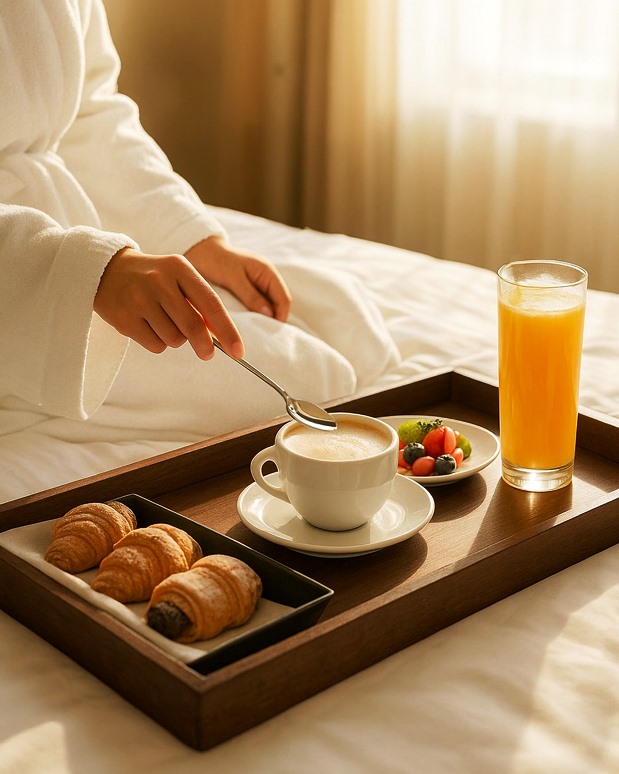 Hotel Santika Premiere Bintaro Kembali Hadirkan ‘SAVEtember Room Package’.(Foto: Istimewa) HitzSerpong.com