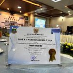 Pemkot Tangsel Raih Peringkat I Pengelolaan Keuangan dan Aset se-Banten.(Foto: Istimewa) HitzSerpong.com