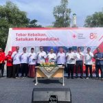 Peringati HUT ke-80 PMI, Pilar Tekankan Pentingnya Kolaborasi untuk Kemanusiaan.(Foto: Istimewa) HitzSerpong.com