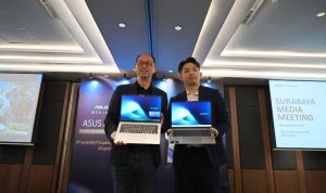 SUS ExpertBook P Series Tangguh dan Terjamin: Durabilitas Berstandar Militer dengan Garansi Hingga 3 Tahun.(Foto: Istimewa) HitzSerpong.com