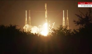 Peluncuran Satelit Nusantara Lima.(Dok: Komdigi RI) HitzSerpong.com