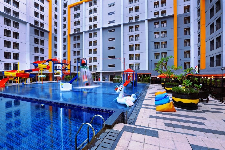 Vega Hotel Gading Serpong. (Foto Istimewa) HitzSerpong.com