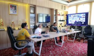 Pemkot Tangsel Ikuti Evaluasi SAKIP 2025, Ini Kata Pilar.(Foto: Istimewa) HitzSerpong.com