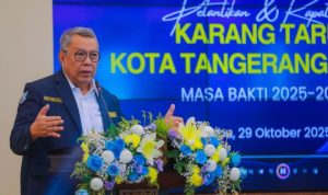 Wali Kota Tangsel Benyamin Davnie.(ist) HitzSerpong.com