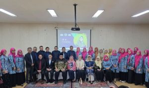 Al-Azhar BSD Gelar Talkshow Kepemimpinan Guru, Hadapi Tantangan Pendidikan Modern.(Foto: Istimewa) HitzSerpong.com