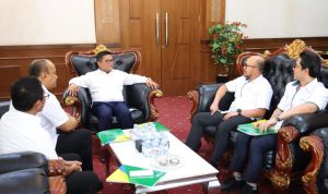 Andra Soni Perluas Perlindungan BPJS Ketenagakerjaan bagi Pekerja Informal di Banten.(Foto: Istimewa) HitzSerpong.com