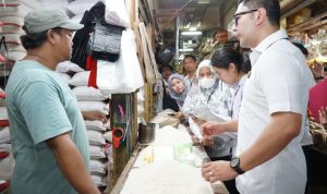 Bapanas Bentuk Tim Khusus Kawal Harga Beras di 51 Kabupaten/Kota.(Foto: Istimewa) HitzSerpong.com