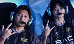 (Dok: Dewa United Esport) HitzSerpong.com