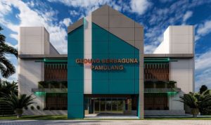 GSG Pamulang.(Foto: Istimewa) HitzSerpong.com