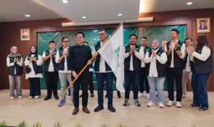 IKA Al Azhar BSD Resmi Dilantik, Wujudkan Jejaring Alumni untuk Kontribusi Nyata.(Foto: Eka/HitzSerpong.com) HitzSerpong.com