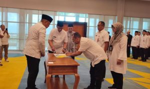 Lakukan Rotasi 81 Pejabat Kota Tangsel, Benyamin: Ini Masih Tahap Awal.(Foto: Istimewa) HitzSerpong.com