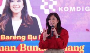 Menkomdigi, Meutya Hafid.(Dok: Komdigi RI) HitzSerpong.com