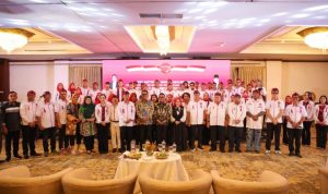 PAPPRI Banten Resmi Dilantik, Andra Soni: Musik Pemersatu dan Penggerak Ekonomi.(Foto: Istimewa) HitzSerpong.com