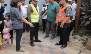 Penataan Kampung Bambu Apus Ditargetkan Rampung Desember 2025.(Foto: Istimewa) HitzSerpong.com