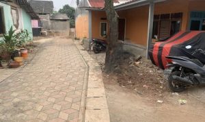 Penataan Kawasan Kumuh Serua Rampung, Disperkimta Tangsel Utamakan Kebutuhan Warga.(Foto: Istimewa) HitzSerpong.com