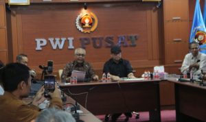 Sambut HPN 2026, PWI Pusat Luncurkan 4 Penghargaan dengan Total Hadiah Rp500 Juta.(Foto: Istimewa) HitzSerpong.com