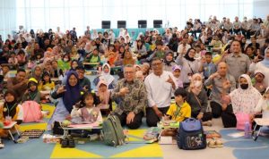 Tanamkan Nilai Antikorupsi Sejak Dini, Pemkot Tangsel Gelar Festival Hakordia 2025.(Foto: Istimewa) HitzSerpong.com