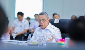 Wali Kota Tangsel, Benyamin Davnie.(Foto: Istimewa) HitzSerpong.com