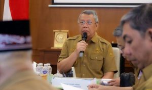 Wali Kota Tangsel, Benyamin Davnie.(Foto: istimewa) HitzSerpong.com