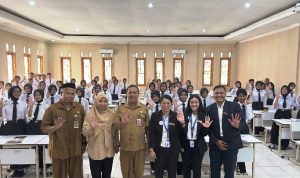 Dukung Pendidikan Vokasi, Vega Hotel Gading Serpong Jadi Guru Tamu di SMKN 5 Tangerang.(Foto: Istimewa) HitzSerpong.com
