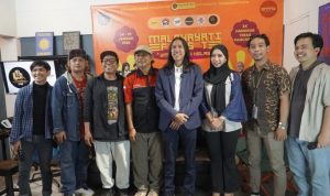 Dukung UMKM Naik Kelas, Malahayati Fest 2026 Hadirkan Konser hingga Pameran Usaha.(Foto: Istimewa) HitzSerpong.com