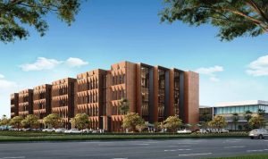 Ikon Baru di Alam Sutera: DOMAIN Hadirkan Business Suites Eksklusif di Pusat Bisnis.(Foto: Istimewa) HitzSerpong.com