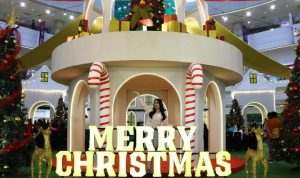 Meriahkan Akhir Tahun, Mall @ Alam Sutera Hadirkan "Wonderful Christmas".(Foto: Istimewa) HitzSerpong.com