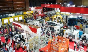 Tampil di Manufacturing Indonesia 2025, Kawan Lama Solution Bawa Solusi Terintegrasi.(Foto: Istimewa) HitzSerpong.com