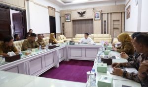 Tiga Kabupaten Kota di Banten Siap Pindahkan RKUD ke Bank Banten.(Foto: Istimewa) HitzSerpong.com