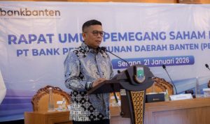 Aset Tembus Rp10 Triliun, Gubernur Apresiasi Capaian Bank Banten di Tahun 2025.(Foto: Istimewa) HitzSerpong.com