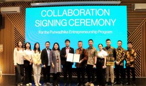 Digital Hub Sinar Mas Land Gandeng Purwadhika dan CCPIT untuk Program Entrepreneur.(Foto: Istimewa) hitzserpong.com