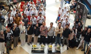FISIP UMT Gelar Festival, Dorong Kreativitas dan Kolaborasi Mahasiswa.(Foto: Istimewa) hitzserpong.com