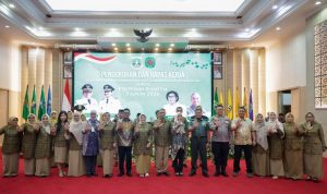 Gubernur Kukuhkan Pengurus PPTI Banten, Perkuat Kolaborasi Wujudkan Eliminasi TBC 2030.(Foto: Istimewa) HitzSerpong.com