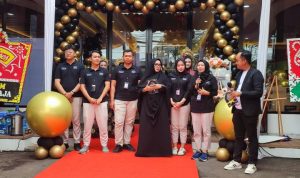 Mitra Deco Hadir di Cibubur, Tawarkan Solusi Lengkap Atap dan Interior.(Foto: Eka/HitzSerpong.com) HitzSerpong.com