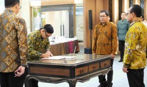 Struktur Kepemimpinan Lengkap, KEK ETKI Banten Siap Masuki Fase Akselerasi Investasi.(Foto: Istimewa) HitzSerpong.com