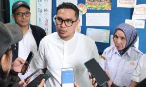 Wakil Wali Kota Tangsel, Pilar Saga Ichsan.(Foto: Istimewa) hitzserpong.com