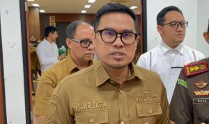 Wakil Wali Kota Tangsel, Pilar Saga Ichsan.(Foto: Istimewa) HitzSerpong.com