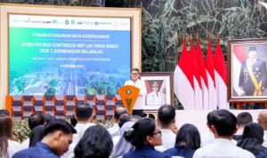 Andra Soni Sebut Sinergi Banten - Jakarta Kunci Transportasi Massal Terintegrasi.(Foto: Istimewa) hitzserpong.com