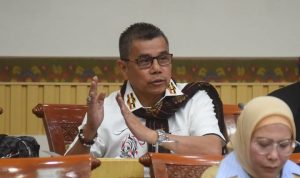 Anggota Komisi III DPR RI, Hinca Pandjaitan.(Dok: DPR RI/Mahendra) hitzserpong.com