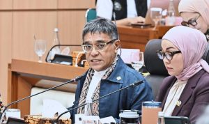 Anggota Komisi VII DPR RI, Samuel JD Wattimena.(Dok: DPR RI/Andri) hitzserpong.com