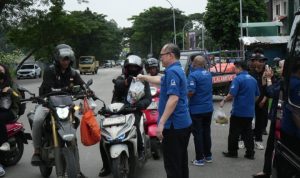Omega Hotel Manajemen Luncurkan Promo Ramadan dan Bagikan Ribuan Takjil.(Foto: Istimewa) hitzserpong.com