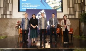 Target Prapenjualan Rp10 Triliun di 2026, Sinar Mas Land Optimistis Gen Z Jadi Motor Properti.(Foto: Istimewa) hitzserpong.com
