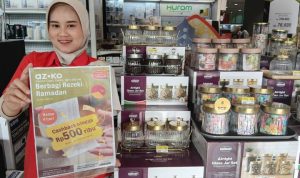 Cashback Rp500 Ribu AZKO Pondok Cabe Jadi Promo Ramadan Paling Dicari di Tangsel. (Foto: Istimewa) hitzserpong.com