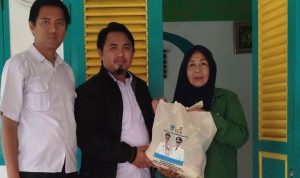 Bantu Warga Kurang Mampu, Dinsos Tangsel Salurkan PKH untuk 18.023 KPM.(Foto: Istimewa) hitzserpong.com