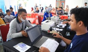 Mudik Gratis Kemenhub 2026.(Dok: Dishub Kota Tangerang) hitzserpong.com